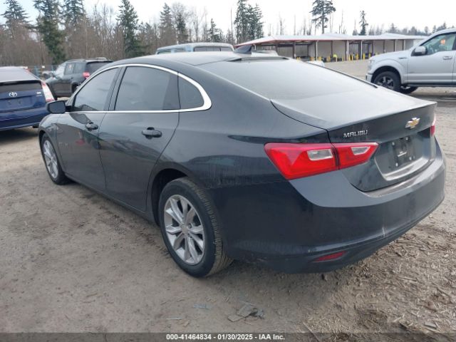 1G1ZD5ST1PF116758 Chevrolet Malibu Fwd 1lt