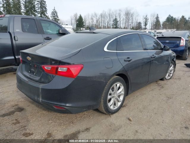 1G1ZD5ST1PF116758 Chevrolet Malibu Fwd 1lt