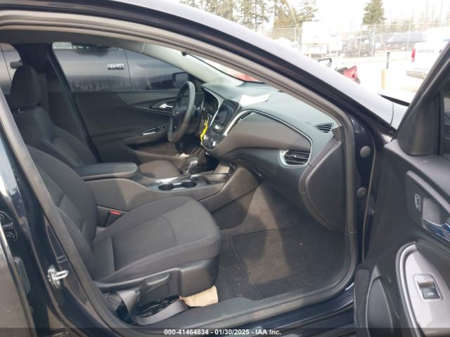 1G1ZD5ST1PF116758 Chevrolet Malibu Fwd 1lt