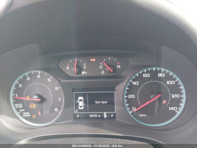 1G1ZD5ST1PF116758 Chevrolet Malibu Fwd 1lt