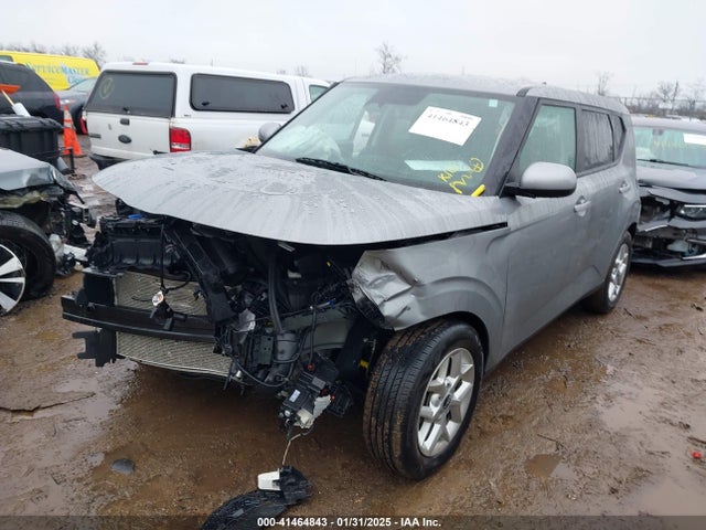 KNDJ23AU8R7905009 KIA SOUL LX
