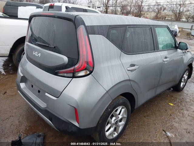 KNDJ23AU8R7905009 KIA SOUL LX