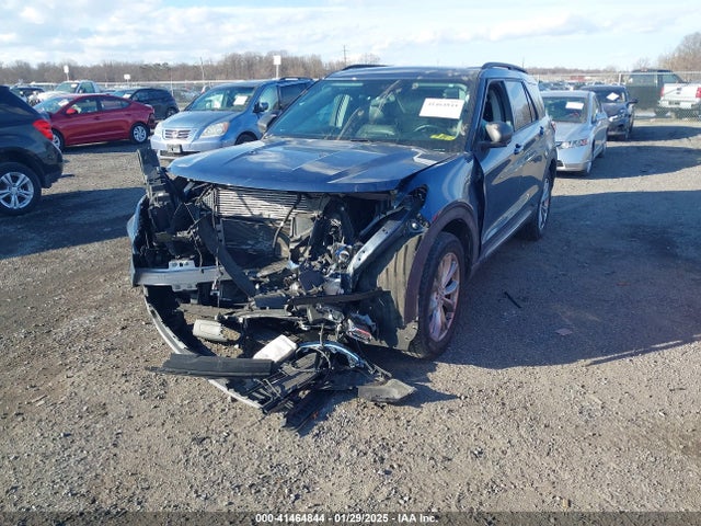 1FMSK8DH9LGC40351 Ford EXPLORER XLT