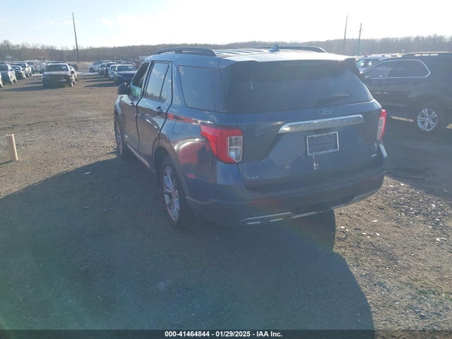 1FMSK8DH9LGC40351 Ford EXPLORER XLT