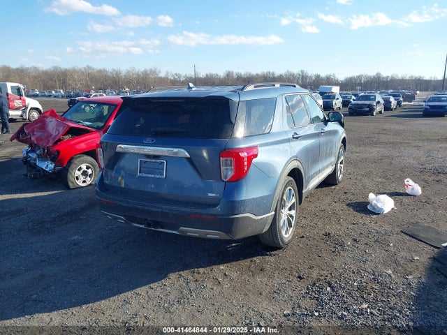 1FMSK8DH9LGC40351 Ford EXPLORER XLT