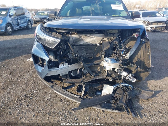 1FMSK8DH9LGC40351 Ford EXPLORER XLT