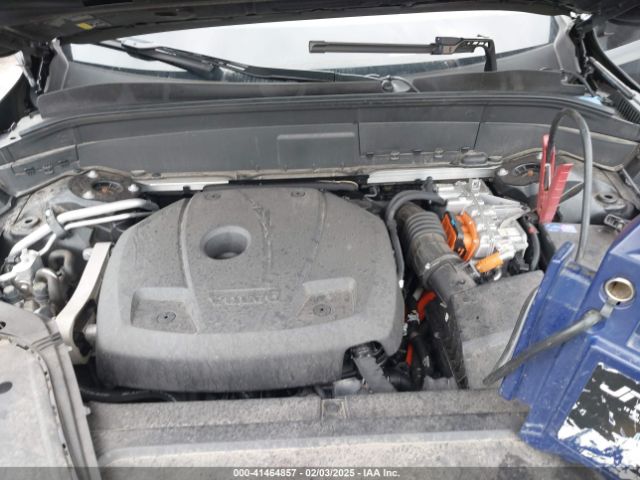 2021 VOLVO XC90 RECHARGE PLUG-IN HYBRID YV4BR0CL8M1702617 Photo 9