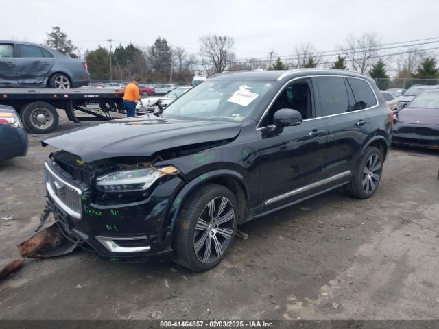 2021 VOLVO XC90 RECHARGE PLUG-IN HYBRID YV4BR0CL8M1702617 Photo 1