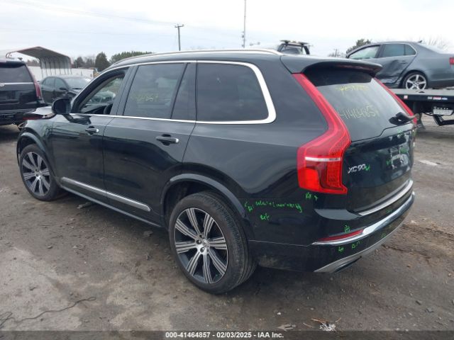 2021 VOLVO XC90 RECHARGE PLUG-IN HYBRID YV4BR0CL8M1702617 Photo 2