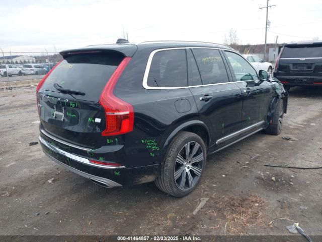2021 VOLVO XC90 RECHARGE PLUG-IN HYBRID YV4BR0CL8M1702617 Photo 3