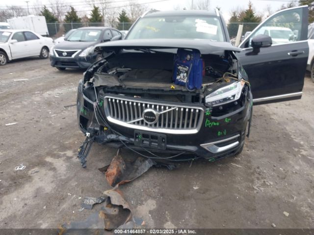 2021 VOLVO XC90 RECHARGE PLUG-IN HYBRID YV4BR0CL8M1702617 Photo 5