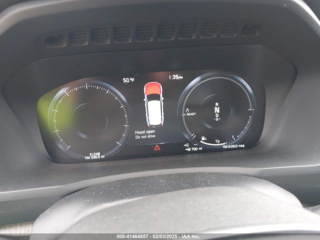 2021 VOLVO XC90 RECHARGE PLUG-IN HYBRID YV4BR0CL8M1702617 Photo 6