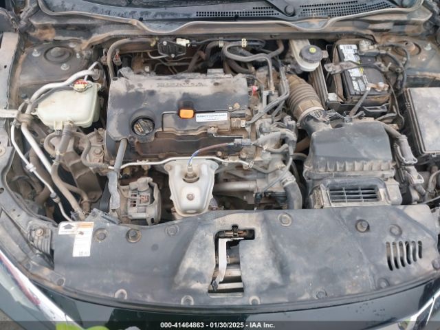 2HGFC2F77JH605892 Honda CIVIC EX