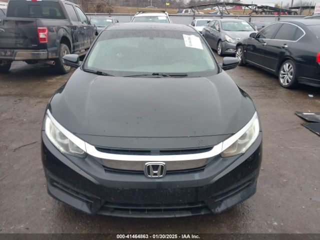 2HGFC2F77JH605892 Honda CIVIC EX