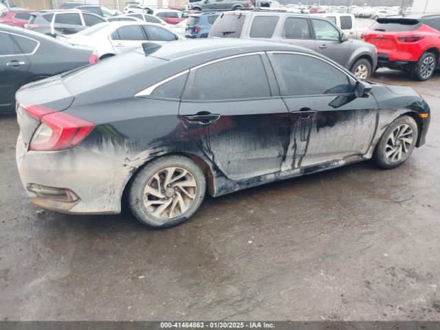 2HGFC2F77JH605892 Honda CIVIC EX