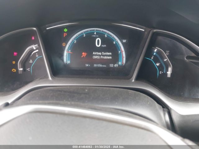 2HGFC2F77JH605892 Honda CIVIC EX
