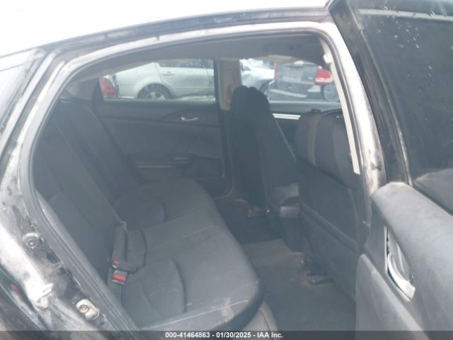 2HGFC2F77JH605892 Honda CIVIC EX