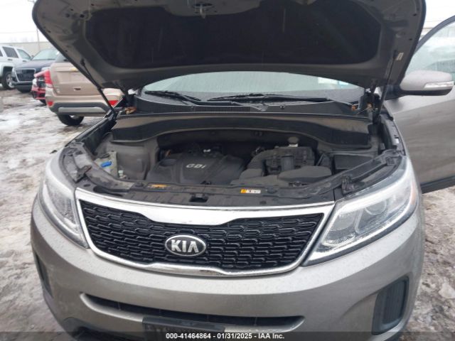 5XYKT3A60FG579188 KIA SORENTO LX