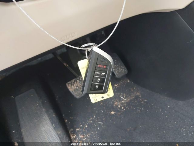 5J8TC1H58PL004902 Acura Rdx Technology Package