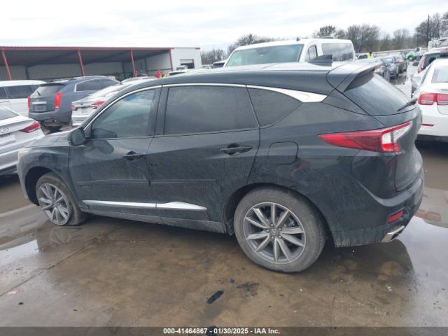 5J8TC1H58PL004902 Acura Rdx Technology Package