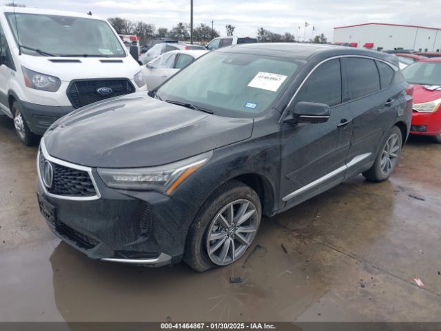 5J8TC1H58PL004902 Acura Rdx Technology Package