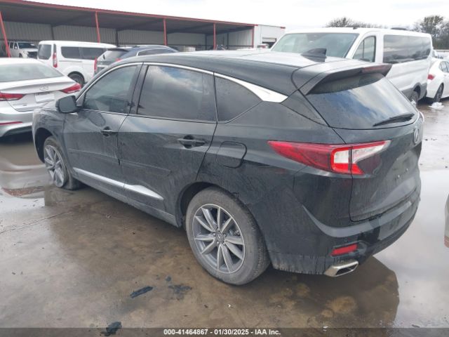 5J8TC1H58PL004902 Acura Rdx Technology Package