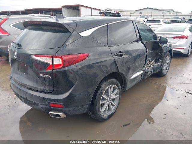 5J8TC1H58PL004902 Acura Rdx Technology Package