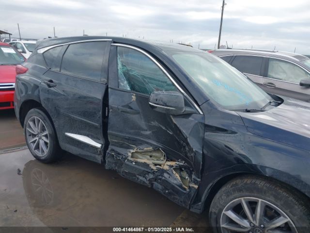 5J8TC1H58PL004902 Acura Rdx Technology Package