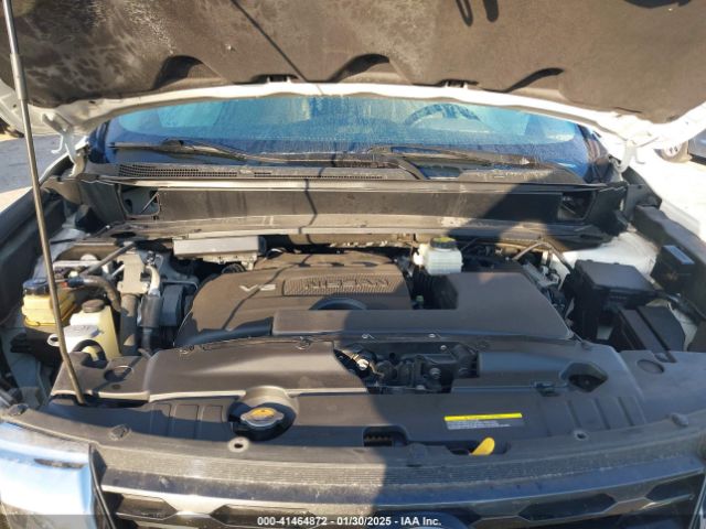 5N1DR2MN7KC582944 Nissan Pathfinder Sv