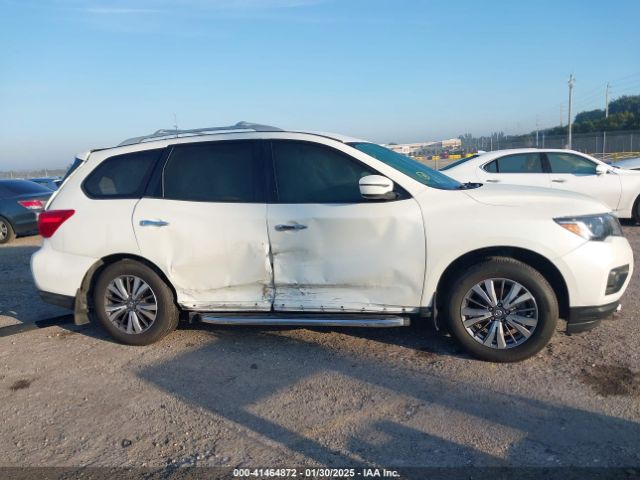 5N1DR2MN7KC582944 Nissan Pathfinder Sv