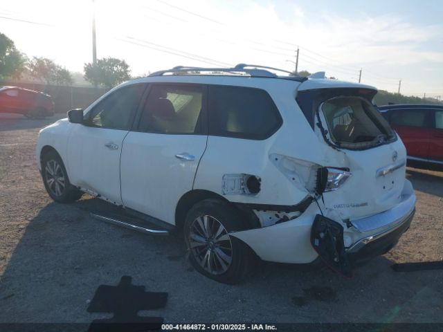 5N1DR2MN7KC582944 Nissan Pathfinder Sv