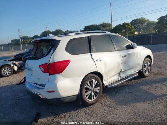 5N1DR2MN7KC582944 Nissan Pathfinder Sv