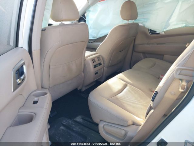 5N1DR2MN7KC582944 Nissan Pathfinder Sv