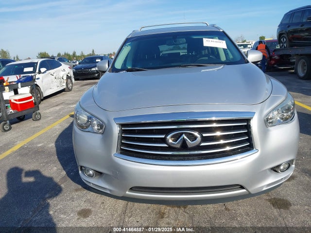 5N1AL0MN4EC500889 Infiniti QX60