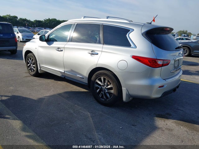 5N1AL0MN4EC500889 Infiniti QX60