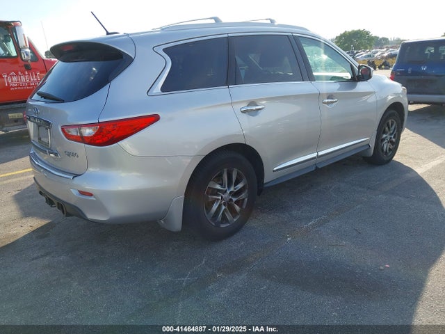 5N1AL0MN4EC500889 Infiniti QX60