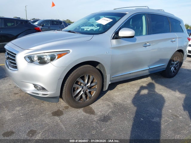 5N1AL0MN4EC500889 Infiniti QX60