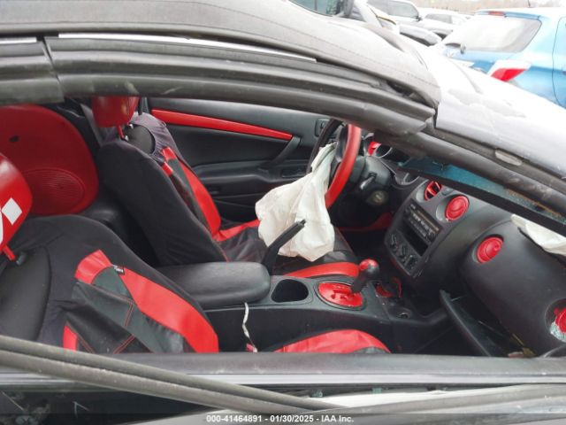 2004 MITSUBISHI ECLIPSE SPYDER 4A3AE45G64E047445 Photo 4
