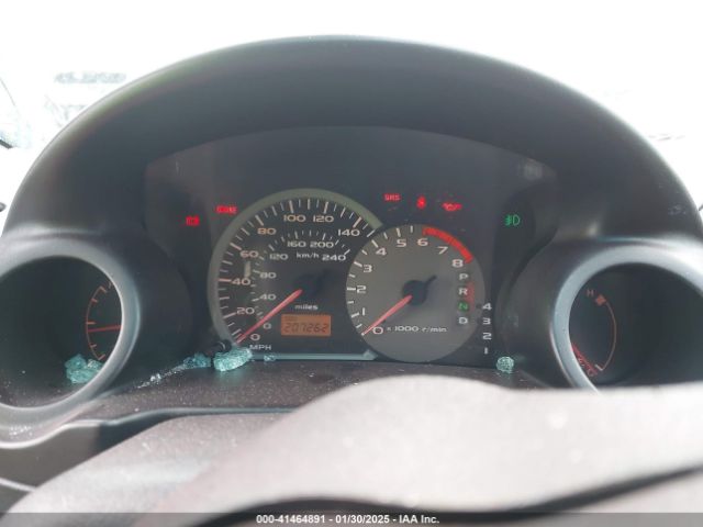 2004 MITSUBISHI ECLIPSE SPYDER 4A3AE45G64E047445 Photo 6