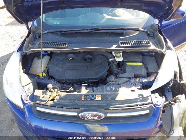 Ford ESCAPE SE 2016 1FMCU9G91GUC45639 Image 10