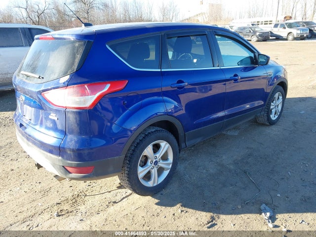 Ford ESCAPE SE 2016 1FMCU9G91GUC45639 Image 4