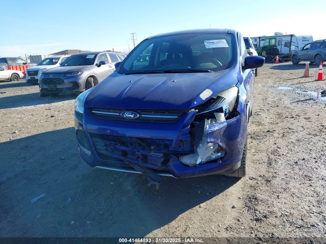 Ford ESCAPE SE 2016 1FMCU9G91GUC45639 Image 6