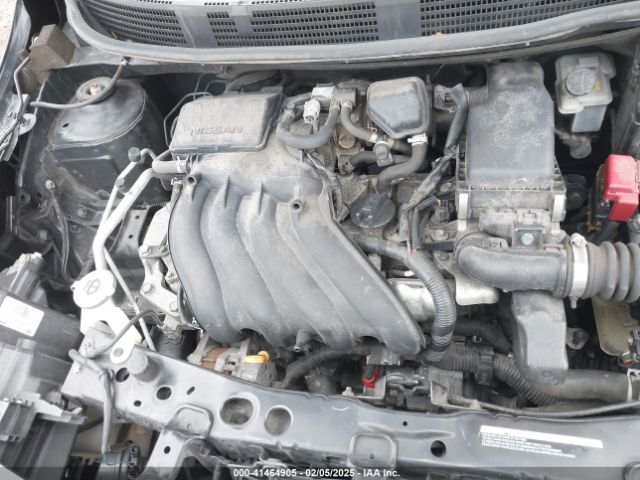 3N1CN7AP2KL814372 Nissan Versa 1.6 S+
