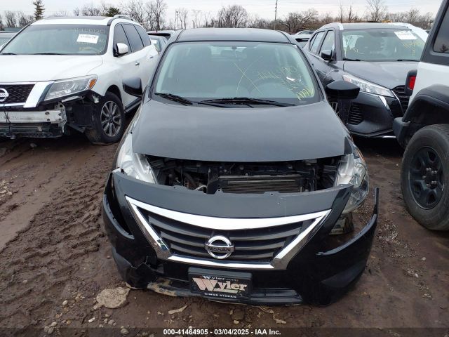 3N1CN7AP2KL814372 Nissan Versa 1.6 S+