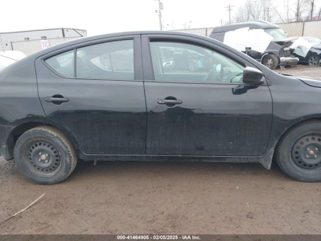 3N1CN7AP2KL814372 Nissan Versa 1.6 S+
