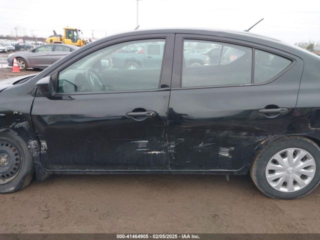 3N1CN7AP2KL814372 Nissan Versa 1.6 S+