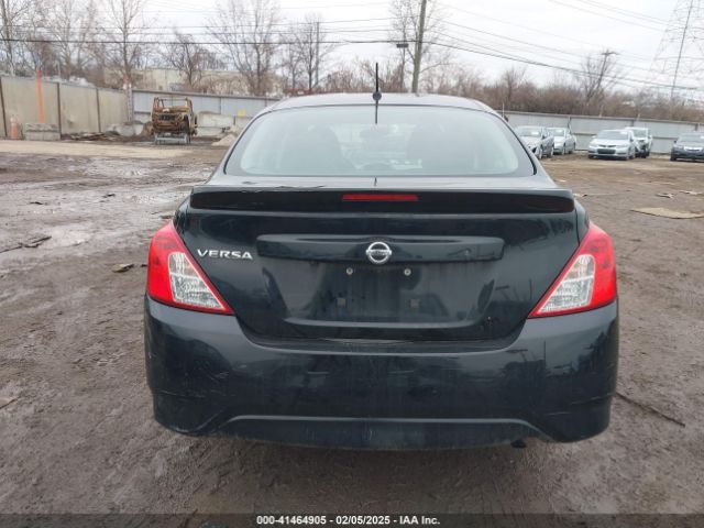 3N1CN7AP2KL814372 Nissan Versa 1.6 S+