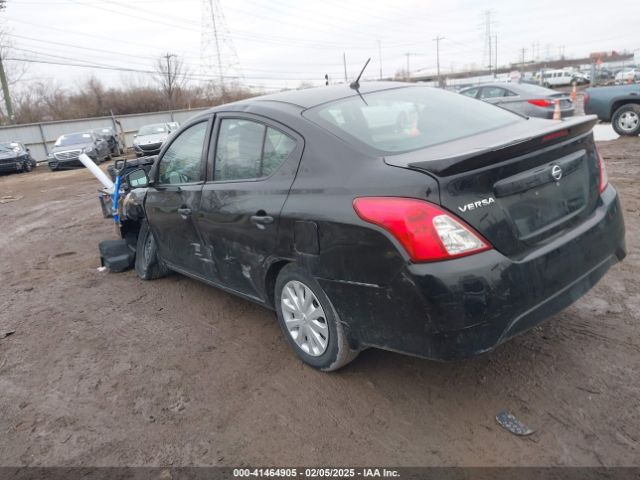 3N1CN7AP2KL814372 Nissan Versa 1.6 S+