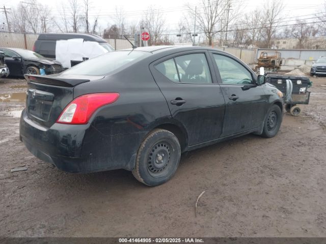 3N1CN7AP2KL814372 Nissan Versa 1.6 S+