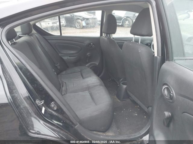 3N1CN7AP2KL814372 Nissan Versa 1.6 S+